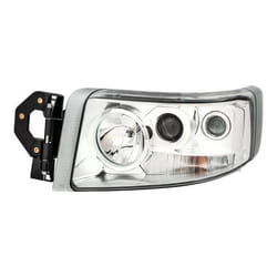 HELLA 1LL 011 899-431 Fari Sx H7/H1/H3, PY21W, W5W, H7, H3, H1 Alogeno 24 per veicolo circolazione Sx RENAULT TRUCKS: Premium 2
