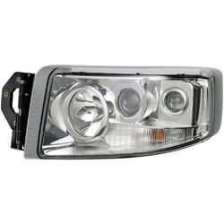 HELLA 1LL 011 899-441 Fari Dx H7/H1/H3, PY21W, W5W, H7, H3, H1 Alogeno, DE 24 per veicolo circolazione Sx RENAULT TRUCKS: Premium 2
