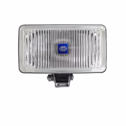 HELLA 1NB 005 860-201 Fendinebbia bianco rettangolare Sx, Dx con lampadina con calotta/coperchio - Vista aggiuntiva 5