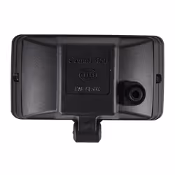HELLA 1NB 005 860-221 Fendinebbia giallo rettangolare Dx, Sx con lampadina con copertura