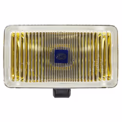 HELLA 1NB 005 860-221 Fendinebbia giallo rettangolare Dx, Sx con lampadina con copertura - Vista aggiuntiva 5