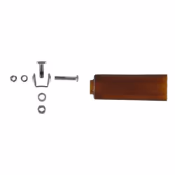 HELLA 1NB 005 860-331 Fendinebbia bianco rettangolare Dx, Sx senza lampadine - Vista aggiuntiva 4