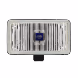 HELLA 1NB 005 860-331 Fendinebbia bianco rettangolare Dx, Sx senza lampadine - Vista aggiuntiva 5