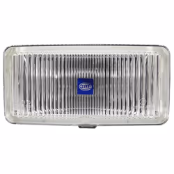 HELLA 1ND 005 700-441 Fendinebbia bianco rettangolare Sx, Dx con lampadine - Vista aggiuntiva 5