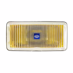 HELLA 1ND 005 700-421 Fendinebbia giallo rettangolare Dx, Sx con lampadine - Vista aggiuntiva 5