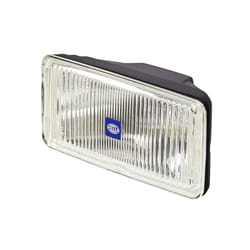HELLA 1ND 005 700-461 Fendinebbia trasparente rettangolare Sx, Dx senza lampadine