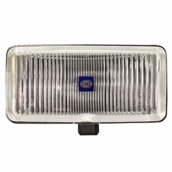 HELLA 1ND 005 700-461 Fendinebbia trasparente rettangolare Sx, Dx senza lampadine - Vista aggiuntiva 5