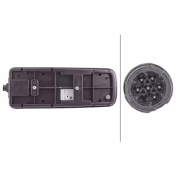 Fanale posteriore HELLA 2VP 012 381-051 - Vista aggiuntiva 4