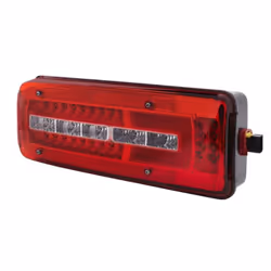 Fanale posteriore HELLA 2VD012 381-211