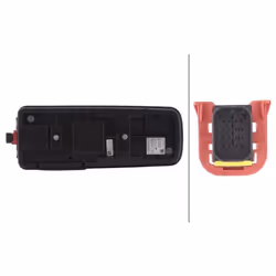 Fanale posteriore HELLA 2VD012 381-211 - Vista aggiuntiva 4