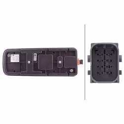 Fanale posteriore HELLA 2VP012 381-221 - Vista aggiuntiva 4