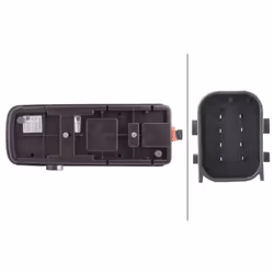 Fanale posteriore HELLA 2VP 012 381-241 - Vista aggiuntiva 4