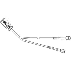 Cablaggio HELLA 8KA 147 162-017