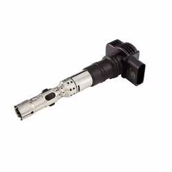 Bobina d'accensione; HELLA; 4 12 Bobina di accensione cavità candela; per VOLKSWAGEN, VW; 077905115AA, 077905115G, 077905115J ...