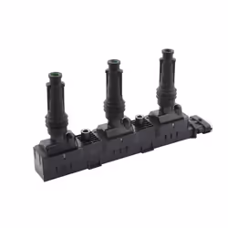 Bobina d'accensione; HELLA; 5 12 Bobina d'accensione blocco; per OPEL, VAUXHALL; 1208028, 24420622, 93180806, 1208028, 244206 ...