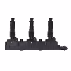 HELLA 5DA 358 000-351 Bobina d'accensione 5 12 Bobina d'accensione blocco OPEL: Corsa C Hatchback, Corsa D Hatchback, Agila A