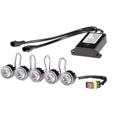 HELLA 2PT 010 458-701 Kit luci diurne