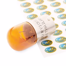 Lampade; HELLA; 12 10 RY10W Alogeno; per VOLKSWAGEN, SKODA, VW; YY04500207105