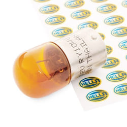 HELLA 8GA 002 071-051 Lampade 12 10 RY10W Alogeno VOLKSWAGEN: Passat CC, up! Hatchback, SKODA: Superb II Station Wagon