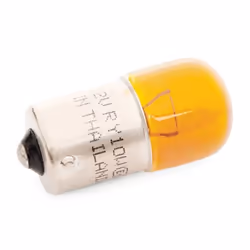 HELLA 8GA 002 071-051 Lampade 12 10 RY10W Alogeno VOLKSWAGEN: Passat CC, up! Hatchback, SKODA: Superb II Station Wagon