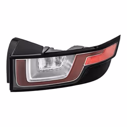 HELLA 2SK 012 379-421 Fanale posteriore Dx LED, W16W 12 con lampadina, con portalampada LAND ROVER: Range Rover Evoque
