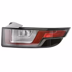 HELLA 2SK 012 379-421 Fanale posteriore Dx LED, W16W 12 con lampadina, con portalampada LAND ROVER: Range Rover Evoque