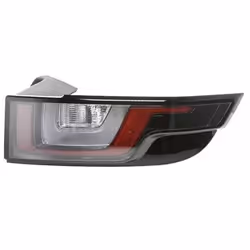 Fanale posteriore; HELLA; Sx LED, W16W 12 con lampadina, con portalampada; per LAND ROVER; LR077965, LR116208