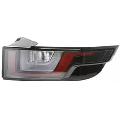 HELLA 2SK 012 379-451 Fanale posteriore Sx LED, W16W 12 con lampadina, con portalampada LAND ROVER: Range Rover Evoque