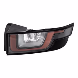 Fanale posteriore; HELLA; Dx LED, W16W 12 con lampadina, con portalampada; per LAND ROVER; LR077961, LR116203