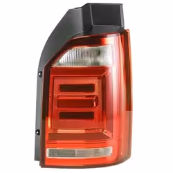 HELLA 2SK 012 337-051 Fanale posteriore Sx LED 12 Rosso con portalampada VOLKSWAGEN: Transporter 6, Transporter 6 Bus