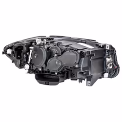 Fari; HELLA; Sx LED LED per veicolo circolazione Dx; per BMW; 63117352481, 63117378519, 7352481, 7378519, 63117352481