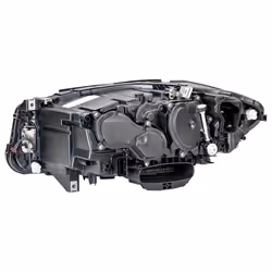 Fari; HELLA; Dx LED LED per veicolo circolazione Dx; per BMW; 63117352482, 63117378520, 7352482, 7378520, 63117352482