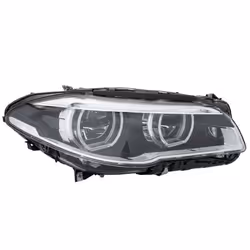 Fari; HELLA; Dx LED LED per veicolo circolazione Sx; per BMW; 63117352484, 63117378522, 7352484, 7378522