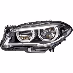Fari; HELLA; Dx LED LED per veicolo circolazione Dx; per BMW