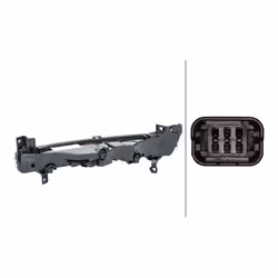 HELLA 2PT 010 680-011 Luce guida diurna Sx
