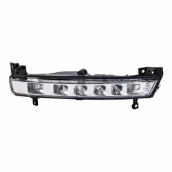 Luce guida diurna; HELLA; Dx per rimorchio; per CITROËN; 6206V7, 9673153680, 6206V7, E269012