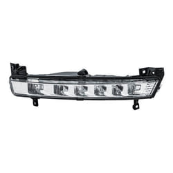 HELLA 2PT 010 680-021 Luce guida diurna Dx per rimorchio