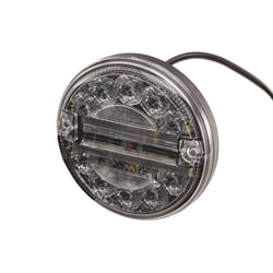 HELLA 2NR 357 026-151 Luce posteriore Sx, Dx bianco/rosso PRO High Carbon