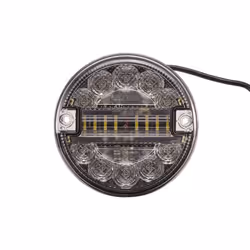 HELLA 2NR 357 026-151 Luce posteriore Sx, Dx bianco/rosso PRO High Carbon