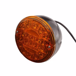 Indicatore direzione; HELLA; LED 12, 24 Sx, Dx; E461200