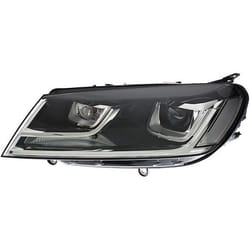 HELLA 1EL 011 937-451 Fari Sx WY21W, D3S, W5W, LED Bi-Xeno, DE, LED per veicolo circolazione Dx VOLKSWAGEN: Touareg II
