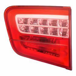 HELLA 2TZ 354 822-031 Fanale posteriore Sx Sezione interna H21W, R5W senza lampadine con portalampada CITROËN: C5 3