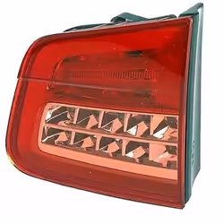 HELLA 2TZ 354 822-031 Fanale posteriore Sx Sezione interna H21W, R5W senza lampadine con portalampada CITROËN: C5 3