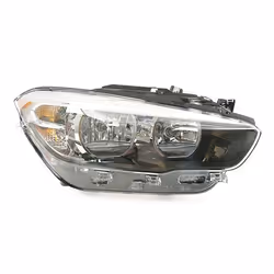 HELLA 1EG 011 919-421 Fari Dx H7/H7, PY21W Alogeno 12 per veicolo circolazione Dx BMW: 1 Hatchback - Vista aggiuntiva 4
