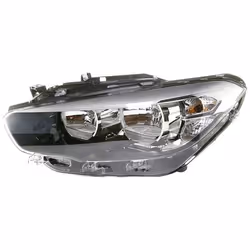 Fari; HELLA; Sx H7/H7, PY21W Alogeno 12 per veicolo circolazione Sx; per BMW; 63117358393, 7358393
