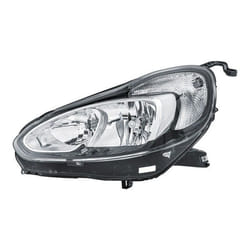 HELLA 1LH 354 811-031 Fari Sx H7/H1, W21/5W Tecnologia lampadine 12 per veicolo circolazione Sx OPEL: Adam