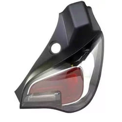 HELLA 2SD 354 812-011 Fanale posteriore Sx W16W, W3W, WY21W 12 con lampadine con portalampada OPEL: Adam