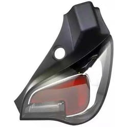 HELLA 2SD 354 812-041 Fanale posteriore Dx LED con lampadina, con portalampada OPEL: Adam