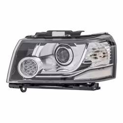 Fari; HELLA; Sx HB3, PY21W, LED LED, Alogeno 12 per veicolo circolazione Sx; per LAND ROVER; DH5213W030AB, LR039776