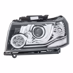 Fari; HELLA; Sx PY21W, HB3, LED Alogeno, LED 12 per veicolo circolazione Dx; per LAND ROVER; DH5213W030BB, LR039777